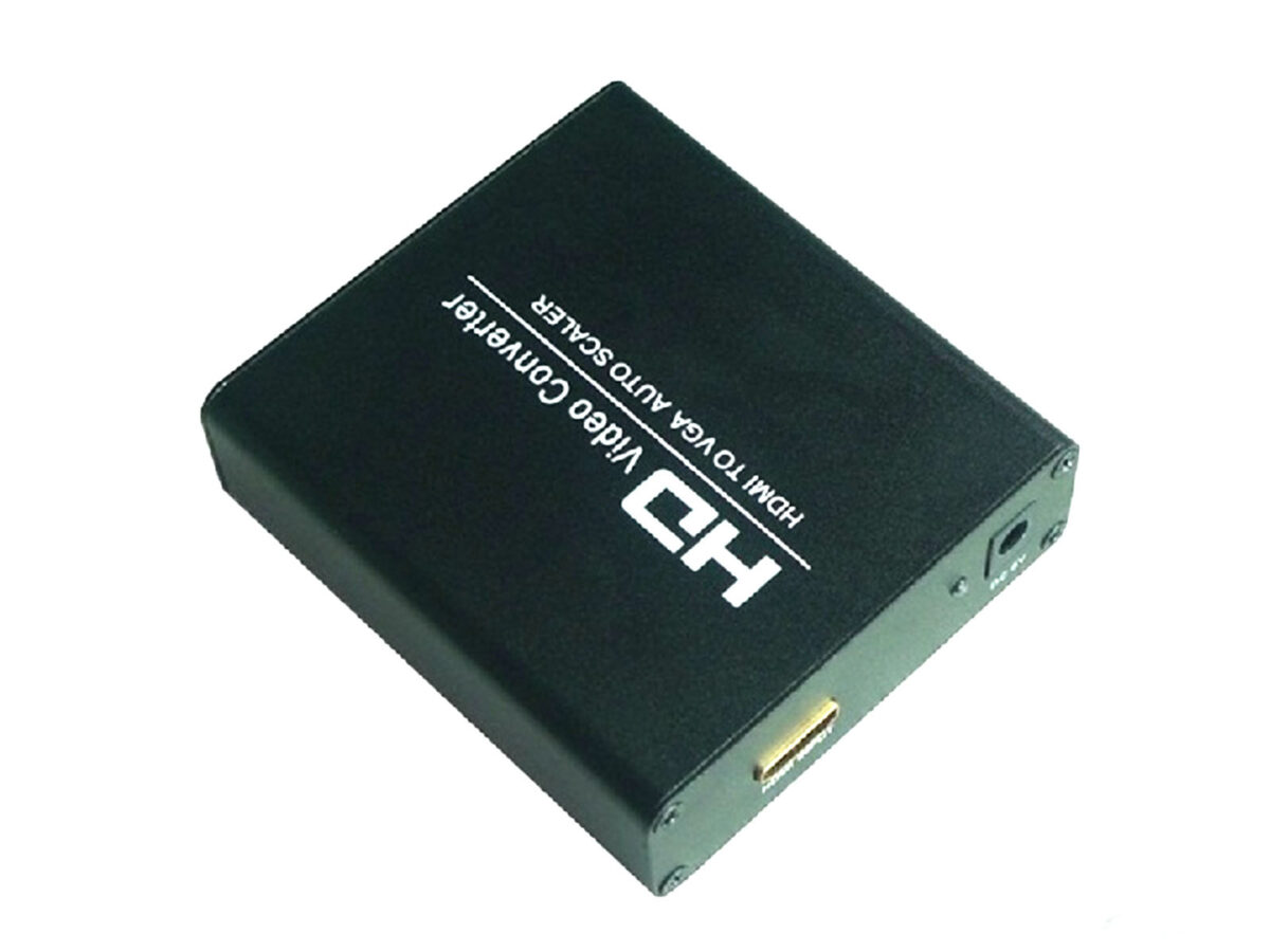 HDMI to VGA Converter