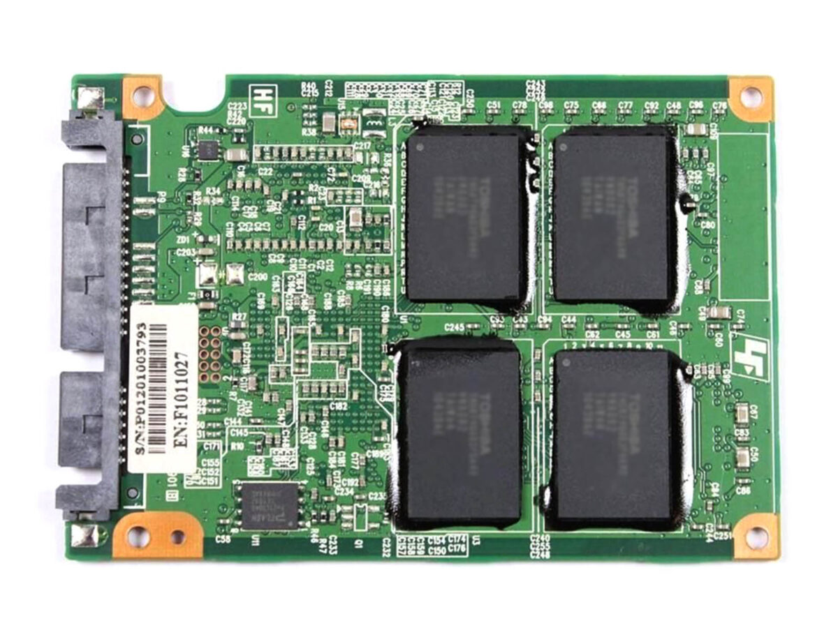 Liteon 2.5" SATA SSD