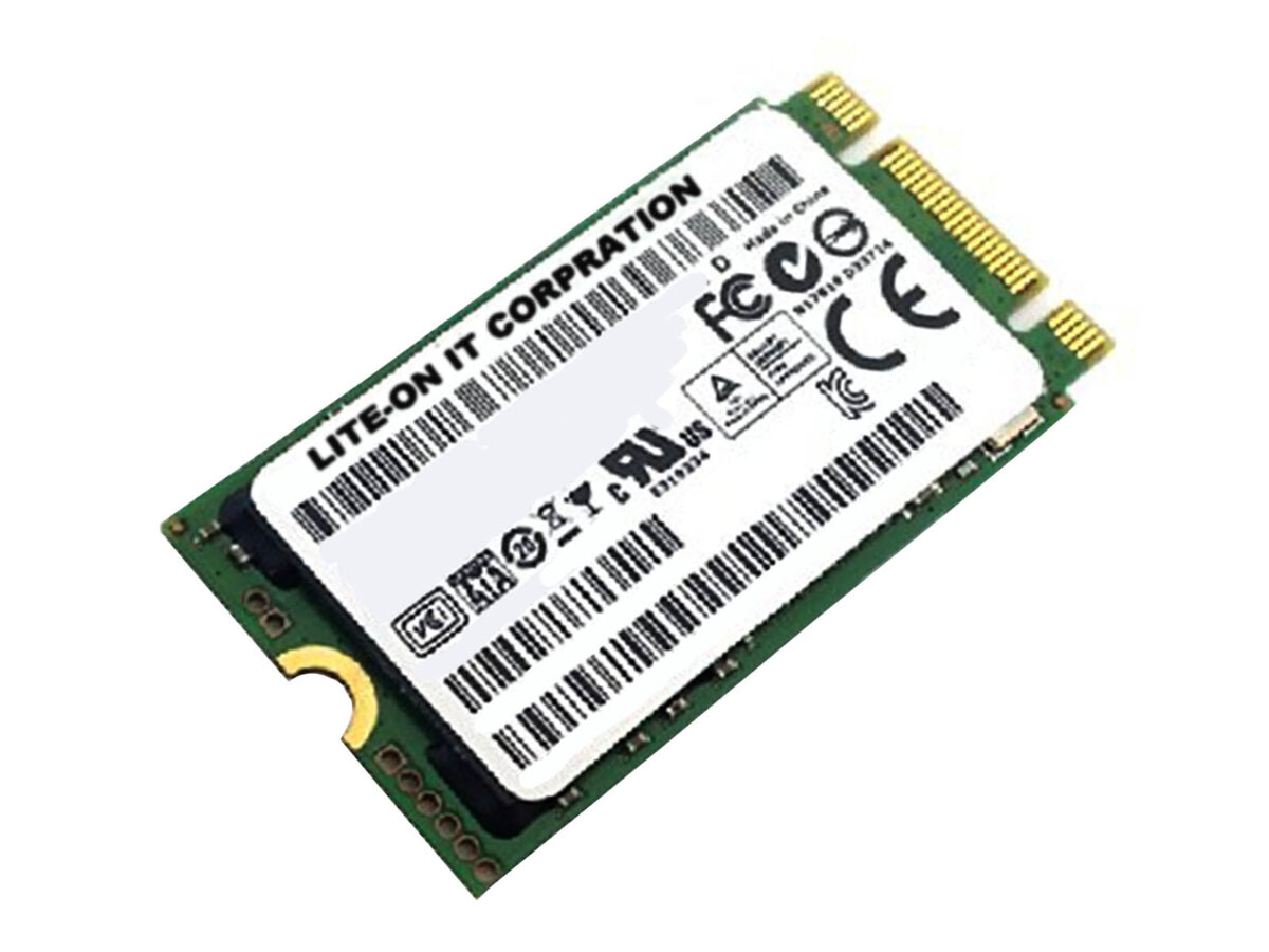 Liteon L6G NGFF M.2 SSD