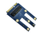 NGFF to Mini PCIe Adapter Card