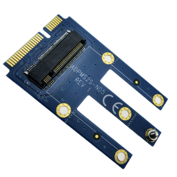 NGFF to Mini PCIe Adapter Card