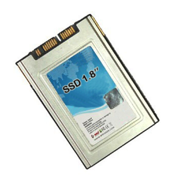 1.8" Micro SATA SSD