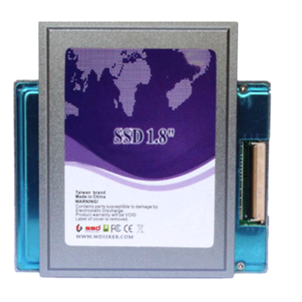 1.8" CE ZIF SSD