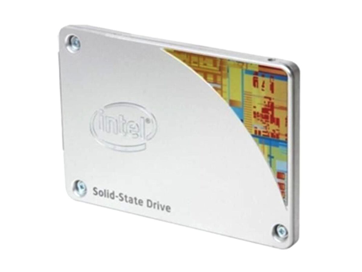 Intel Pro 2500 480gb SSD