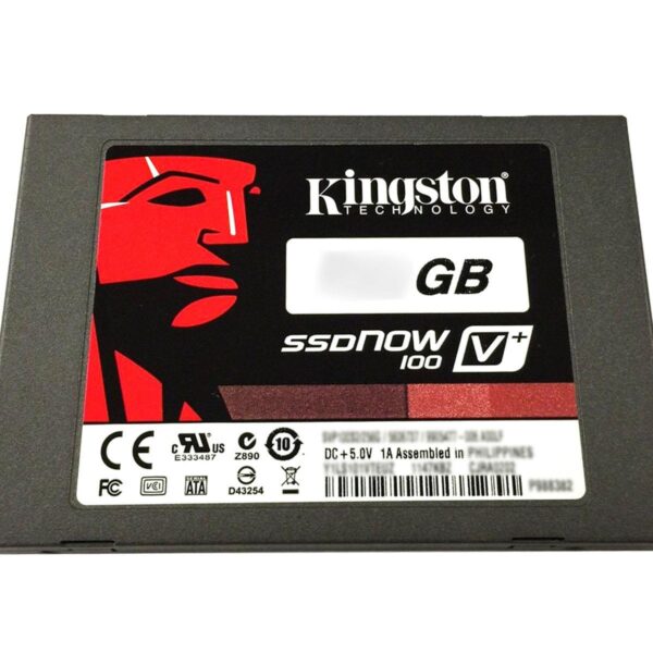 kingston 2.5" sata ssd