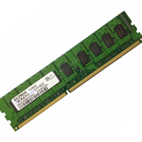 Elpida ddr3 4gb server