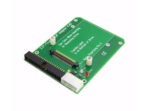 50pin 1.8" Toshiba Micro Drive CF to 3.5" 40pin IDE Desktop HDD Adapter Card