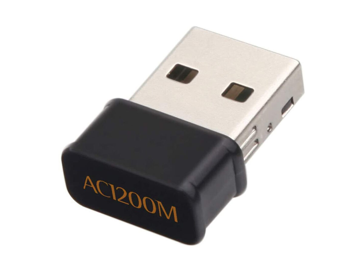 USB Wireless LAN Adapter