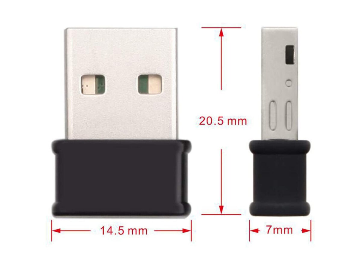 USB Wireless LAN Adapter