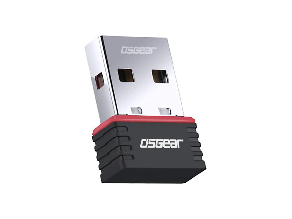 USB Wireless LAN Adapter