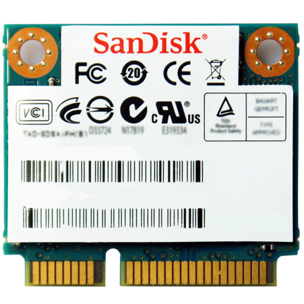 Sandisk U100 Half Msata SSD