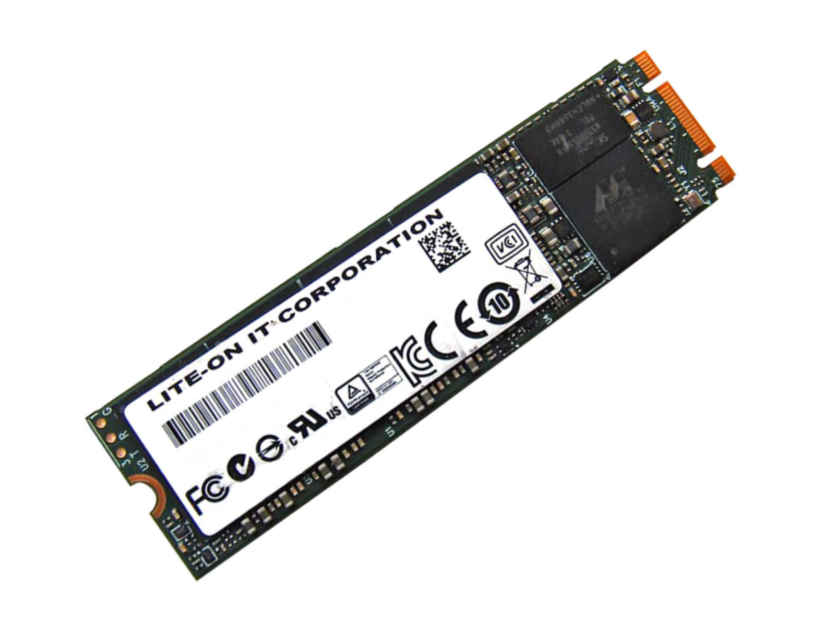 Liteon L6G NGFF M.2 SSD