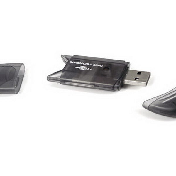 USB 2.0 Card Reader