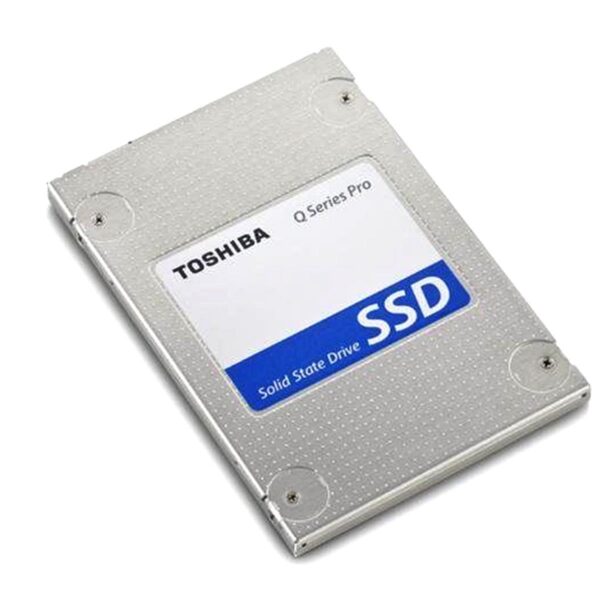 Toshiba 2.5" Q Series Pro SSD