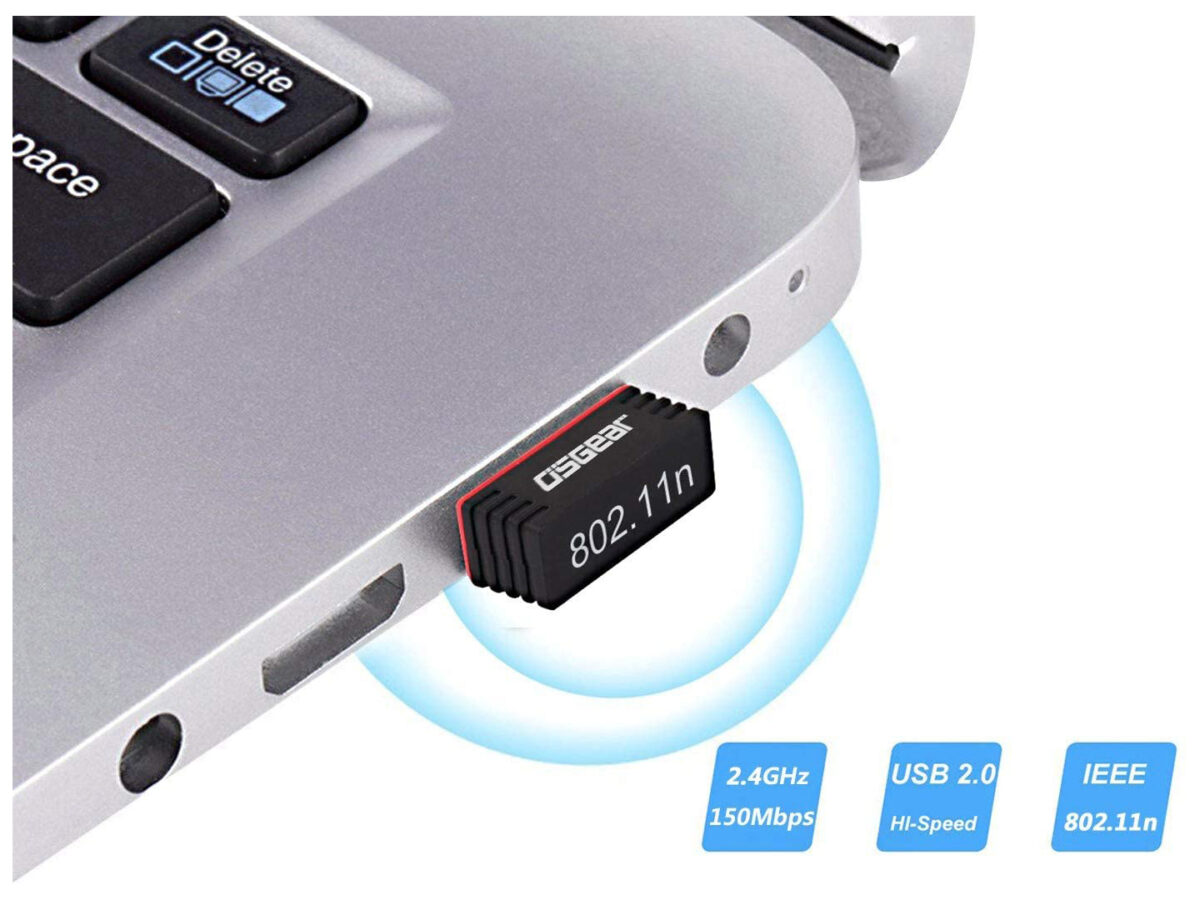 USB Wireless LAN Adapter