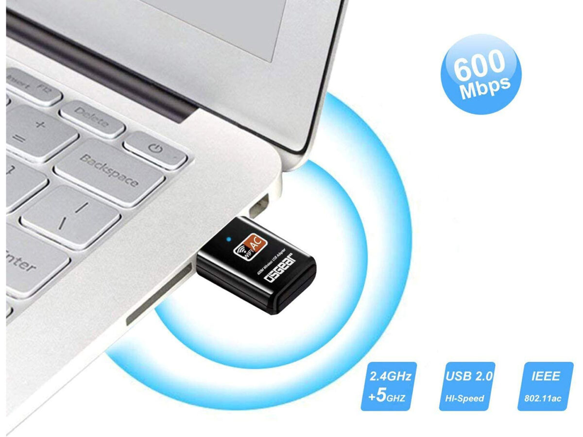 USB Wireless LAN Adapter