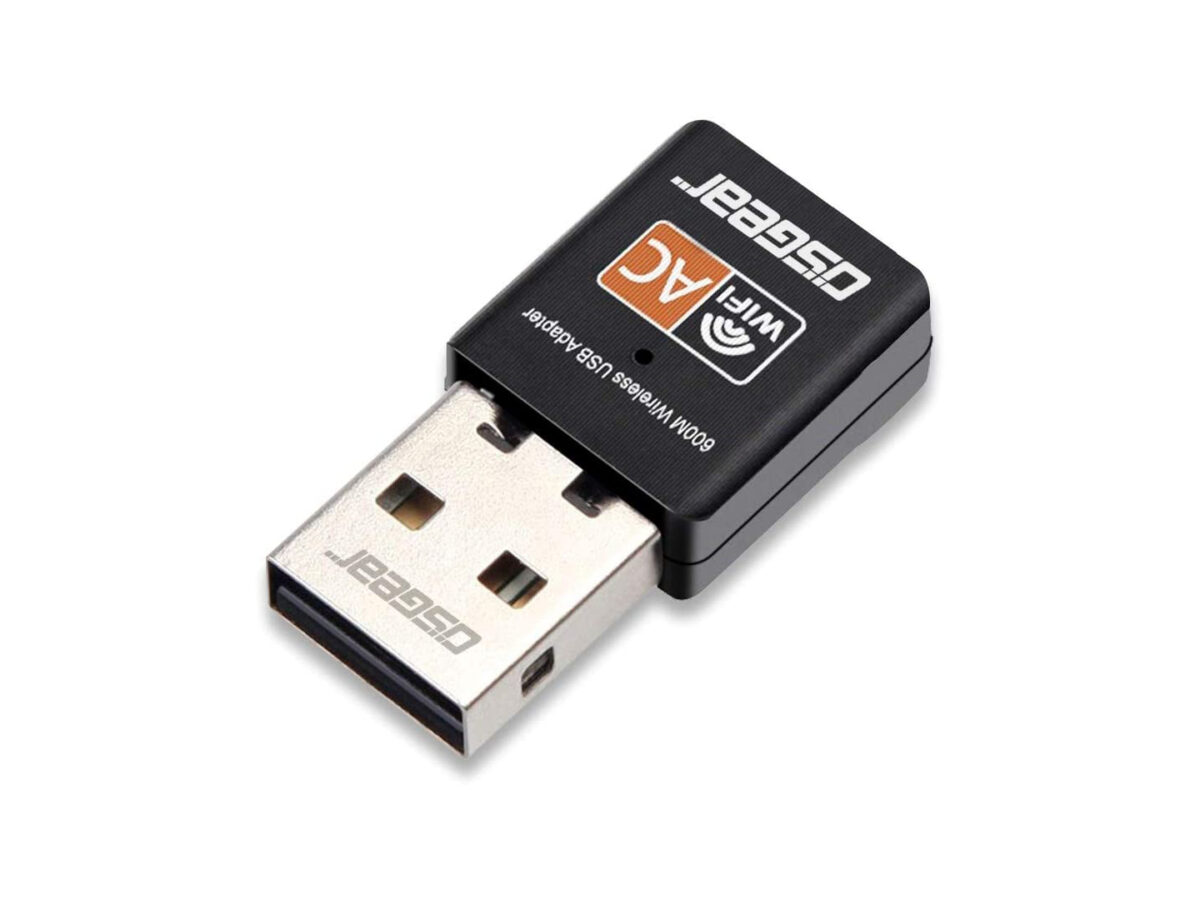 USB Wireless LAN Adapter