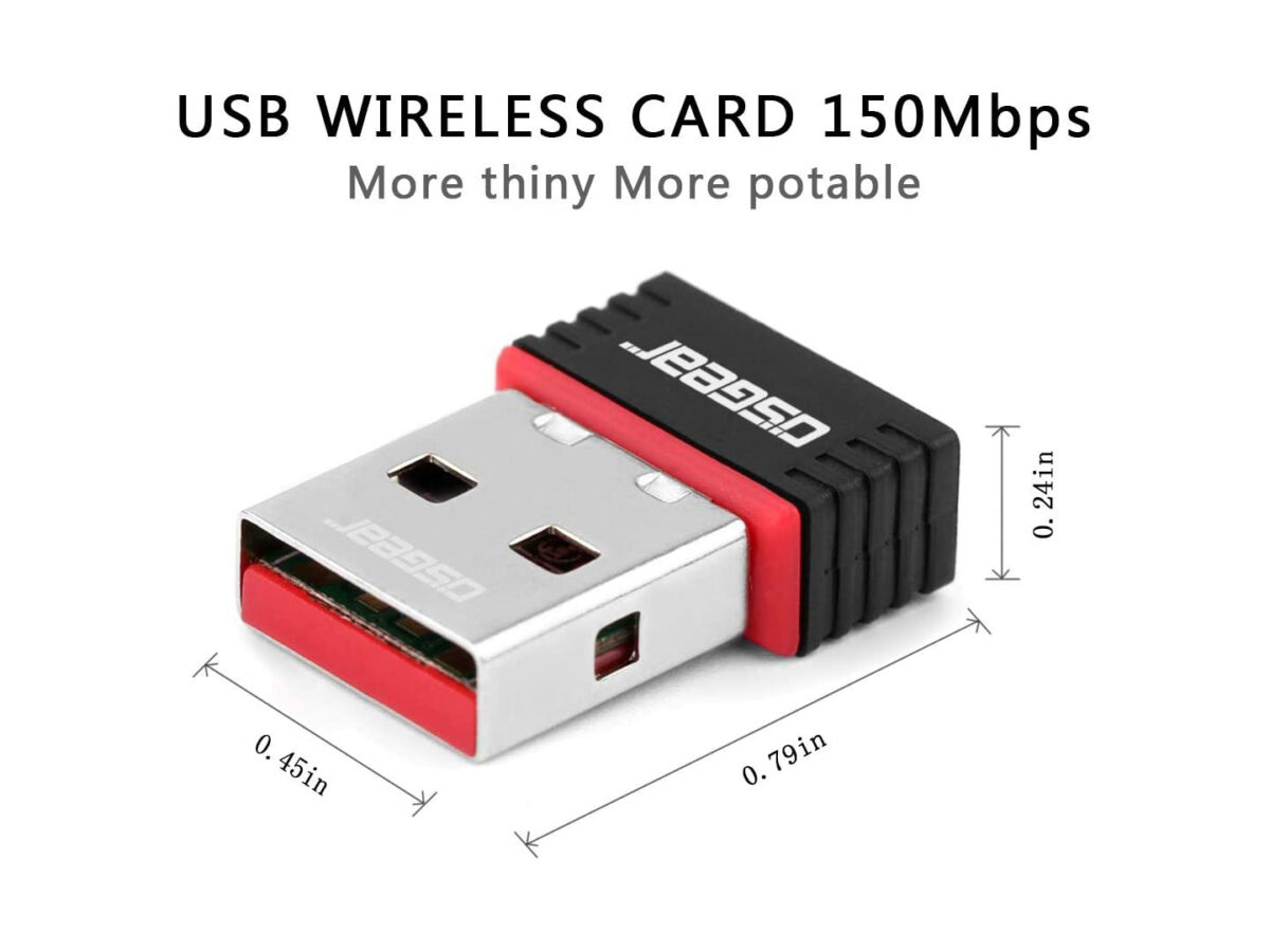 USB Wireless LAN Adapter