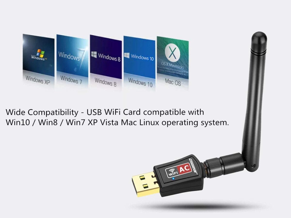 USB WiFi Adapter