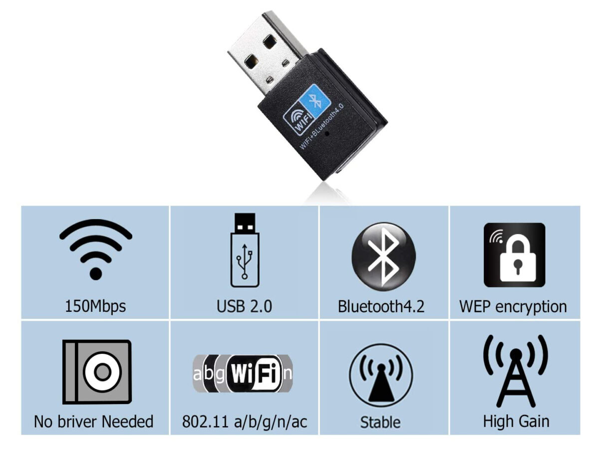 USB WiFi Adapter