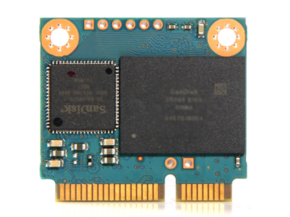 Sandisk U110 Half Msata SSD