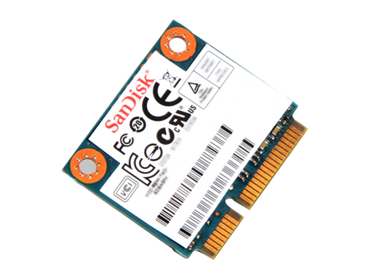 Sandisk U110 Half Msata SSD