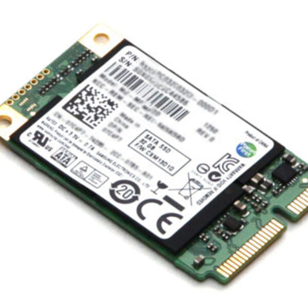 Samsung mSATA 64GB SSD