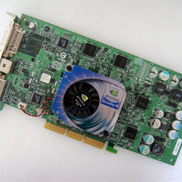 980XGL VGA Card