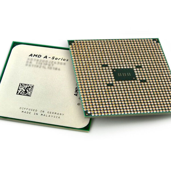 AMD A8-3870K CPU