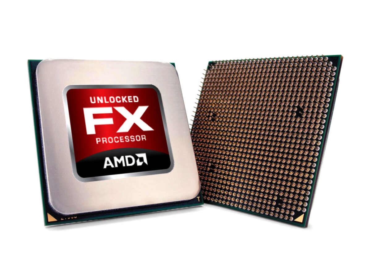 AMD CPU FX-4100