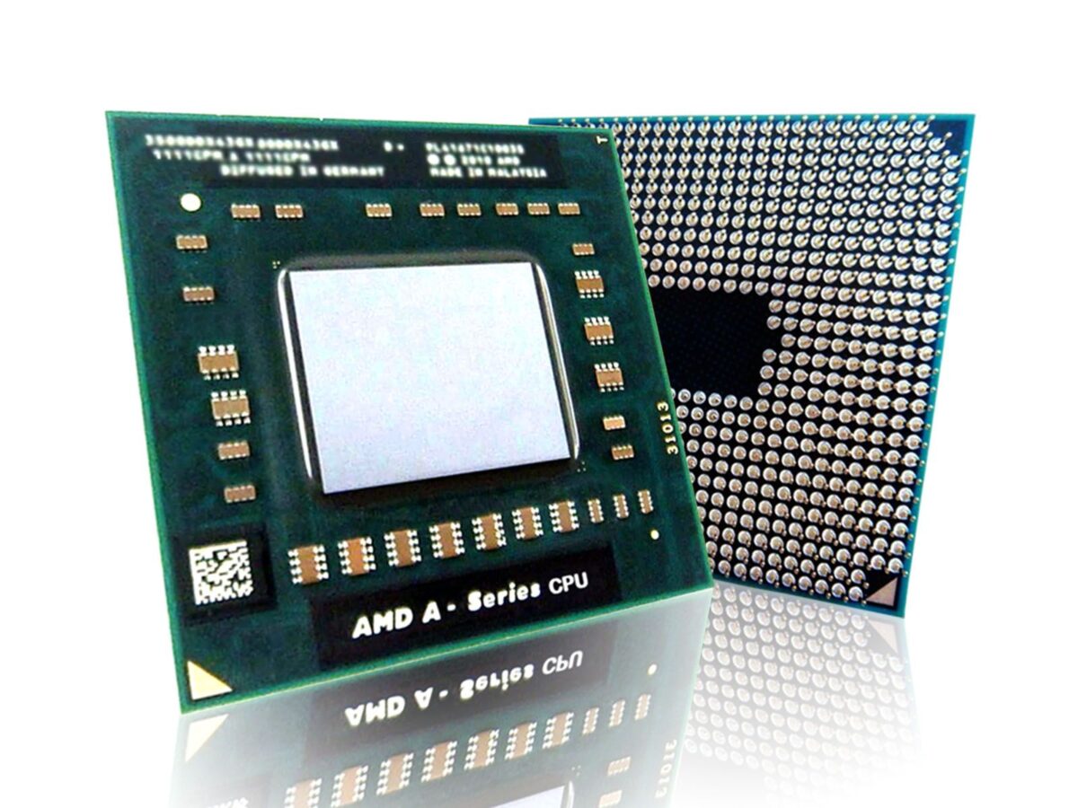 A6-3400M ES CPU