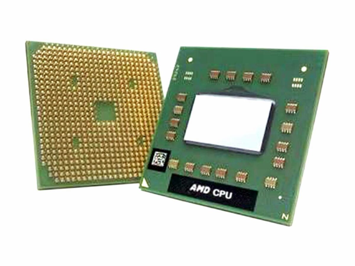 AND N330 CPU