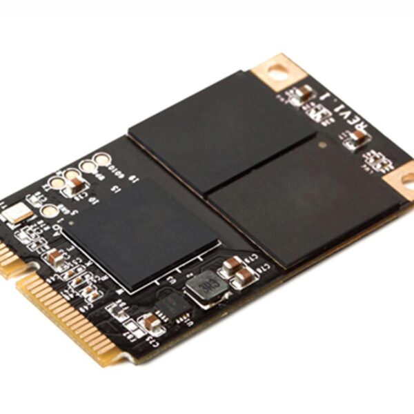 Mini PCIe mSATA SSD