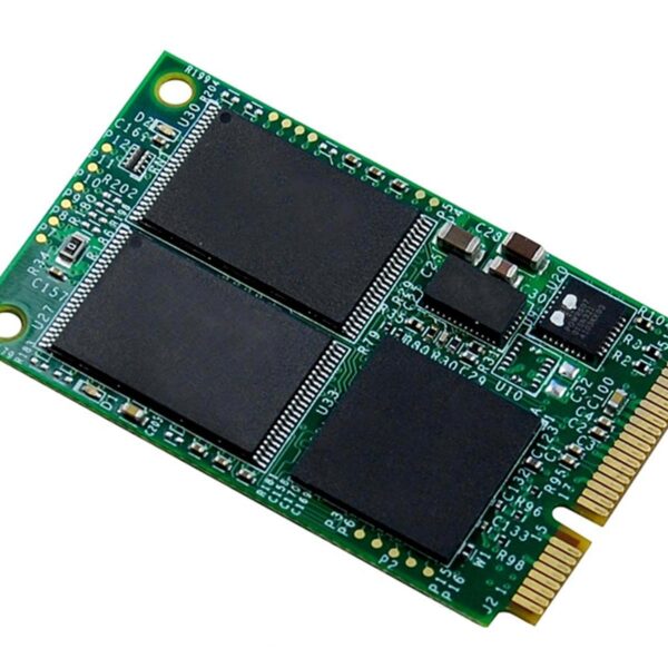 Mini PCIe mSATA SSD