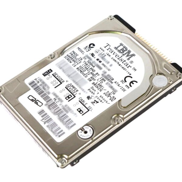 Hitachi 2.5" 30GB HDD