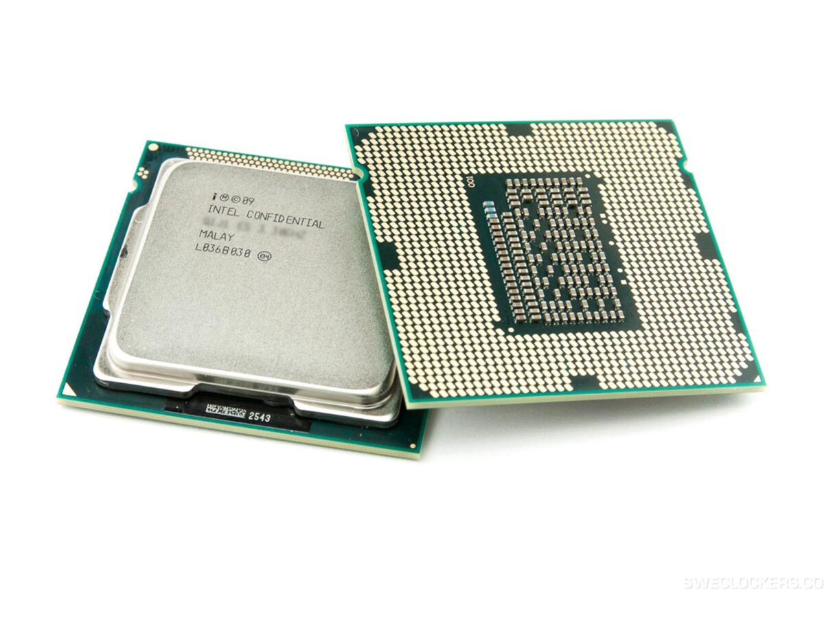 Inte i5-3470 cpu