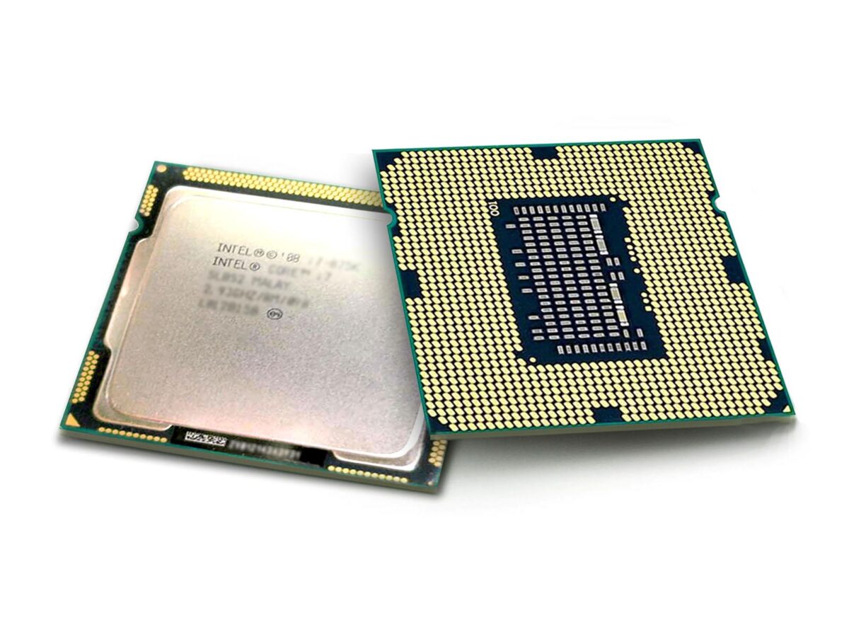 Intel Core i5-750s cpu