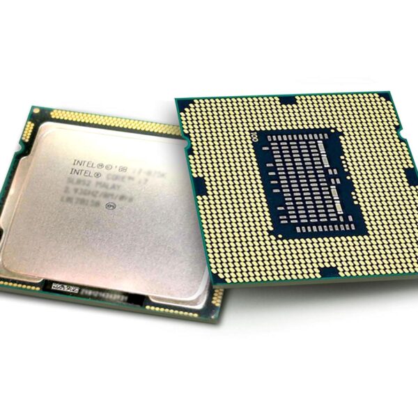 Intel Core i5-750s cpu