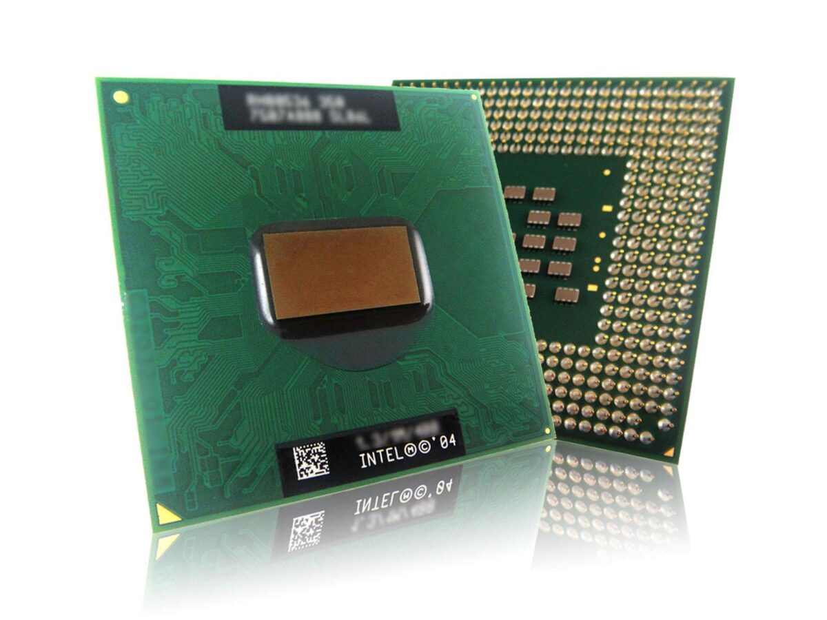 Pentium M 745A