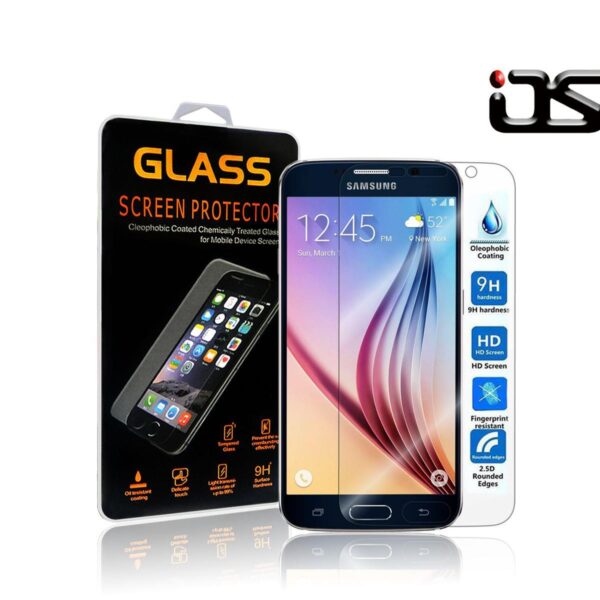 Samsung S6 EDGE+ Tempered Glass