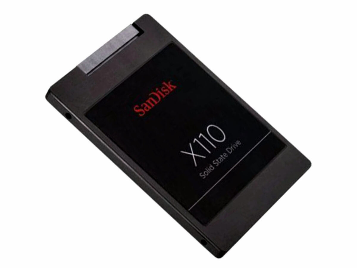 SANDISK X110 128GB SSD