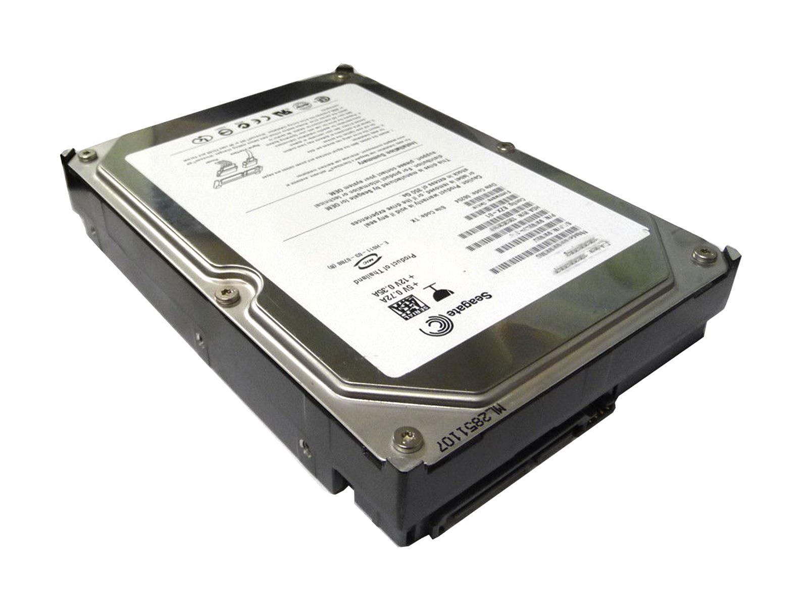 Seagate 3.5" 4TB HDD