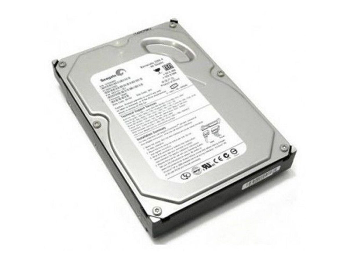 Seagate 3.5" SATA HDD
