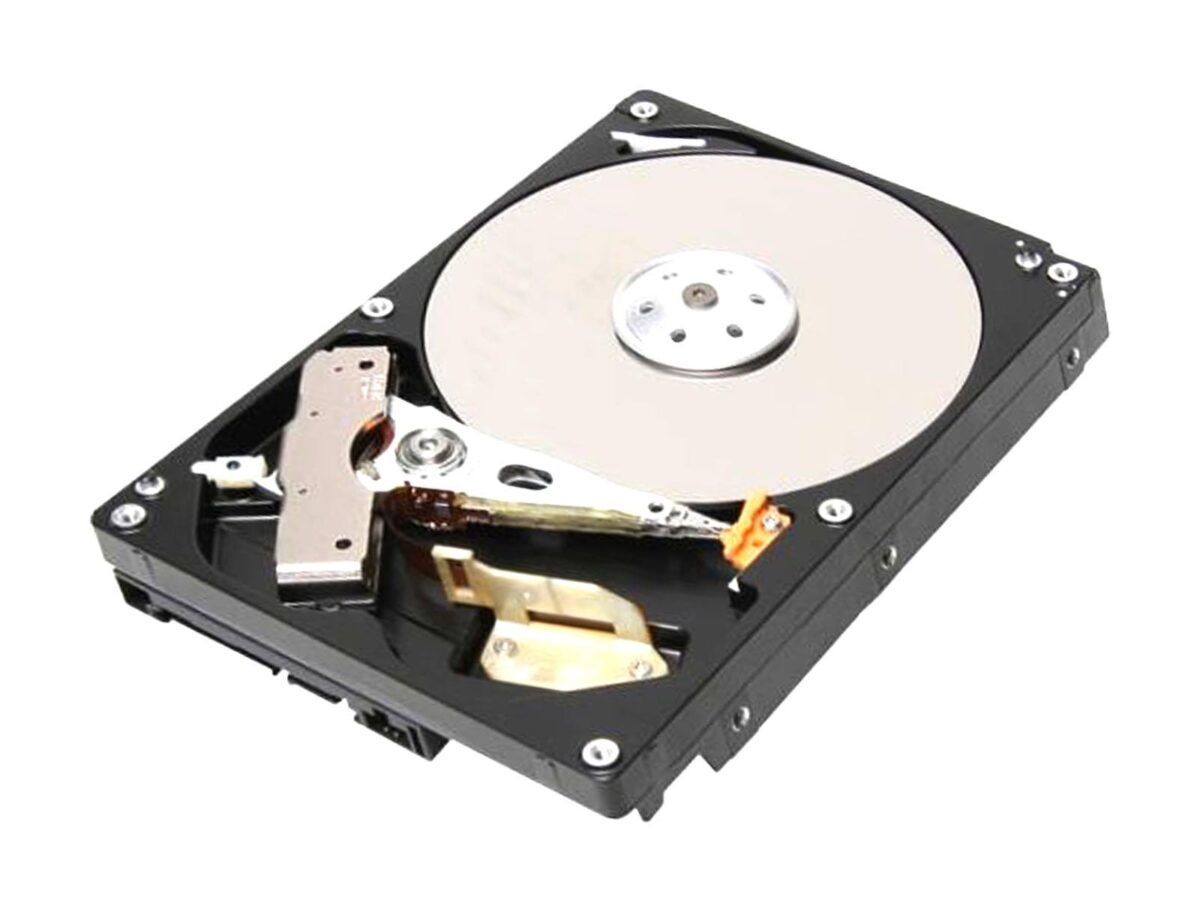 Toshiba 3.5" 4TB HDD