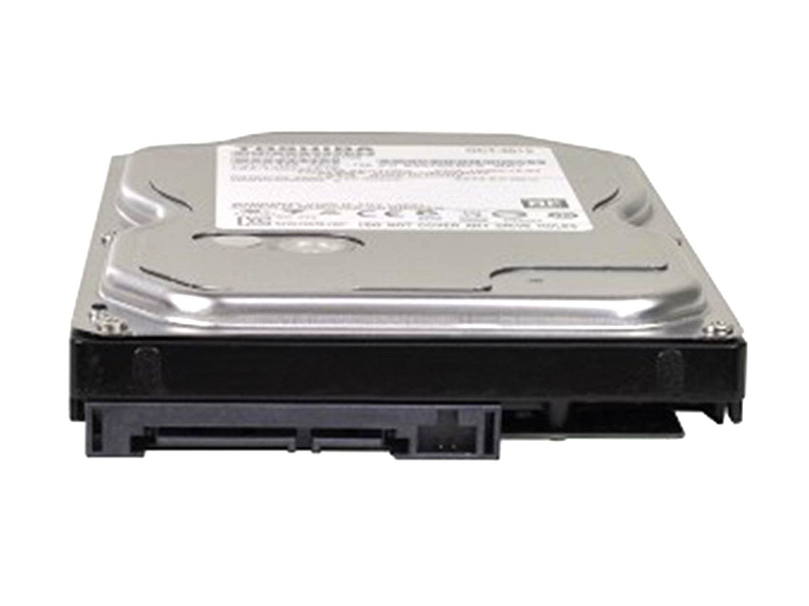 Toshiba 3.5" 4TB HDD