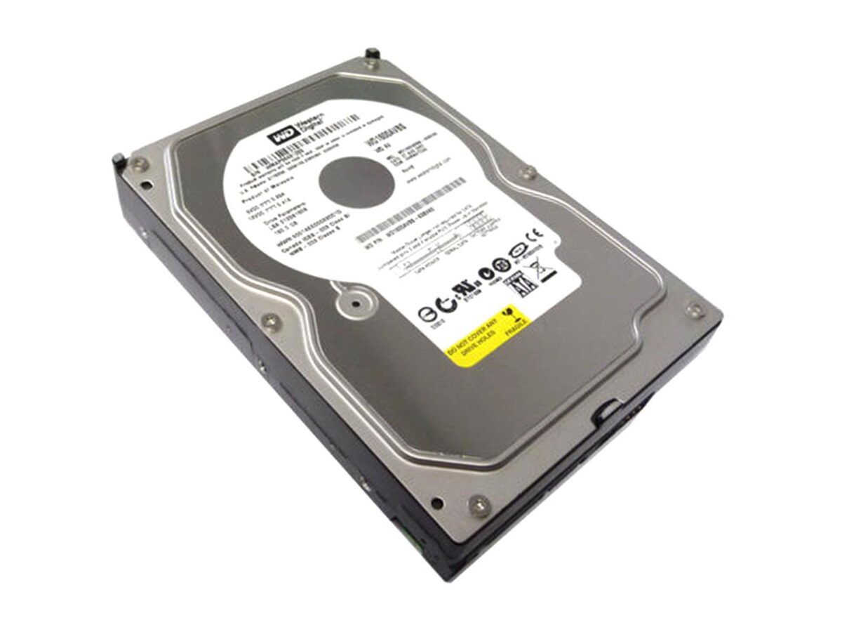 Western Digital 3.5" 4TB HDD