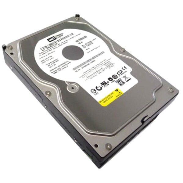 Western Digital 3.5" 4TB HDD