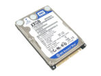 Western Digital  2.5" IDE HDD