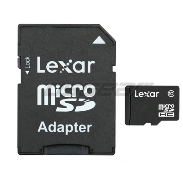 Lexar TF adapter