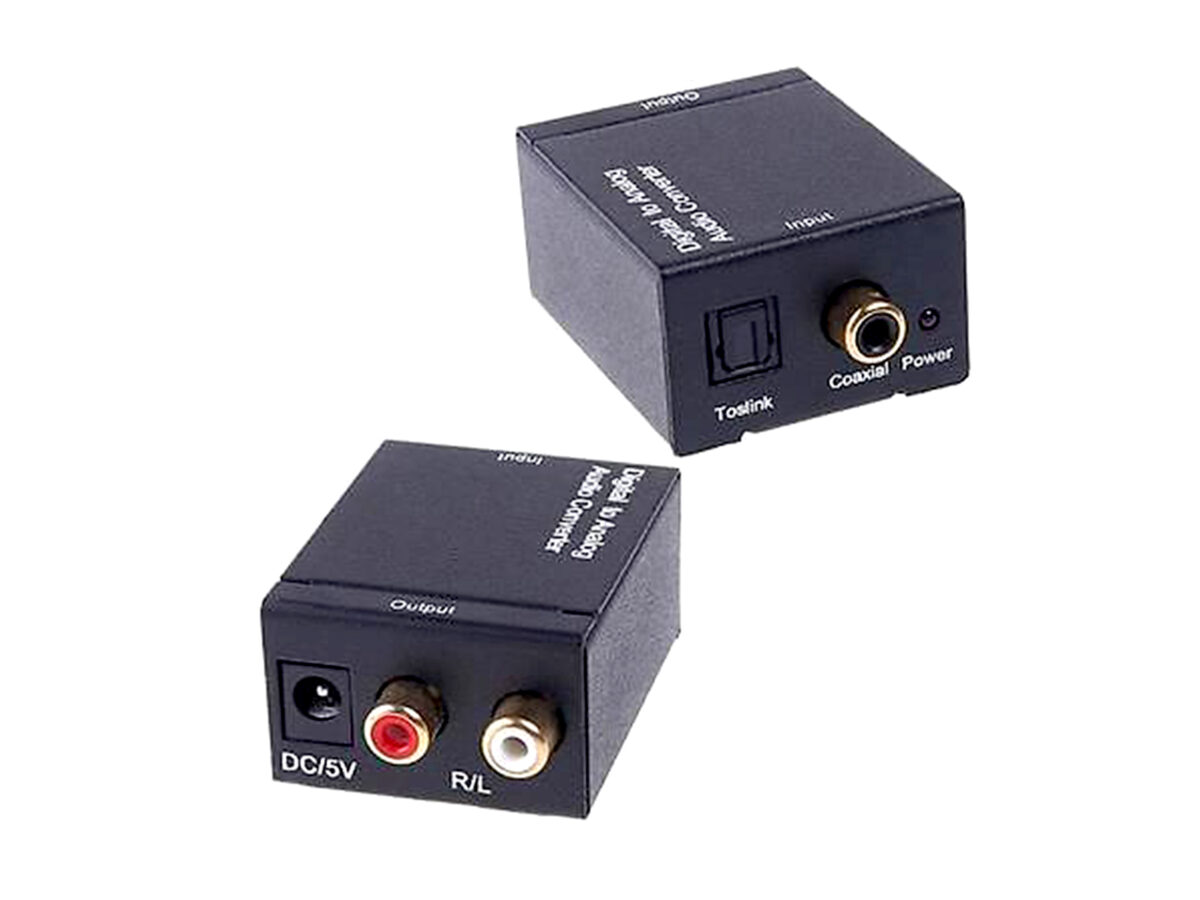 Digital to Analog Converter